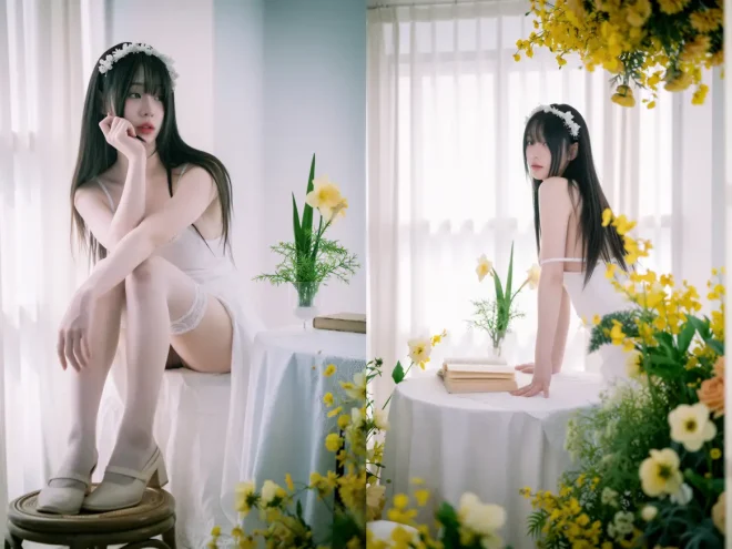 [MIB]Noah – Temptation of the EVE special edition [73photos]