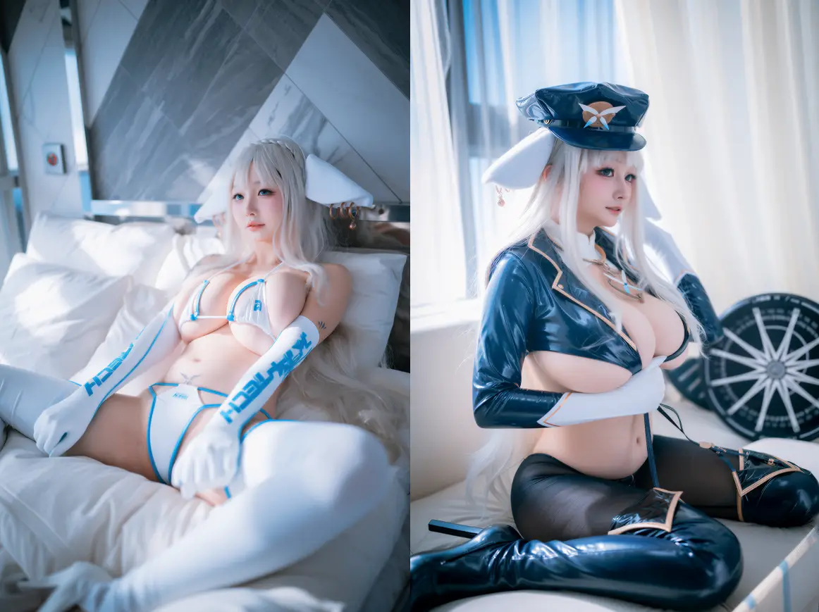 DJAWA Photo – Noah – Azur Lane IJN Shinano special edition [116Pphotos] photo 2