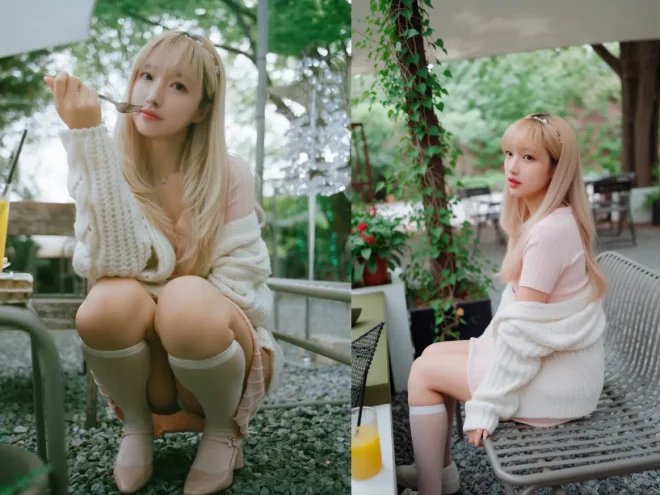 DJAWA Photo – HaNaRi(하나리) – A Snap of Intimacy Vol. 2special edition [126photos]
