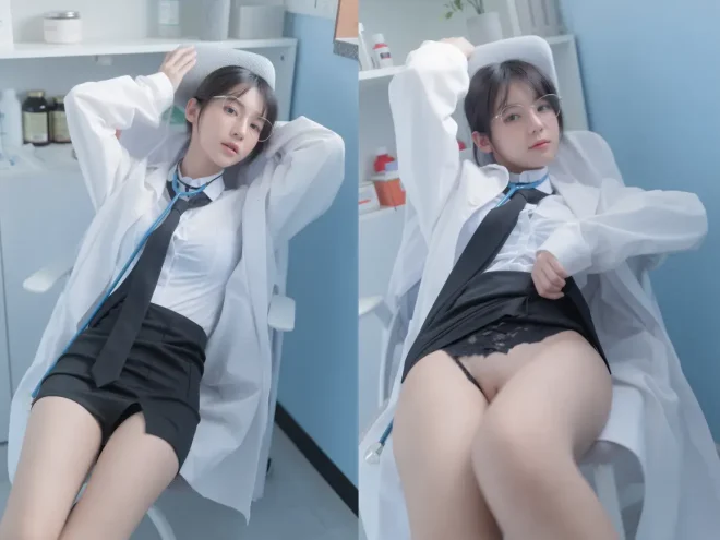 Yeha (예하) – School Nurse special edition [126photos]